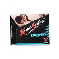 KamaSutra Ribbed Condoms